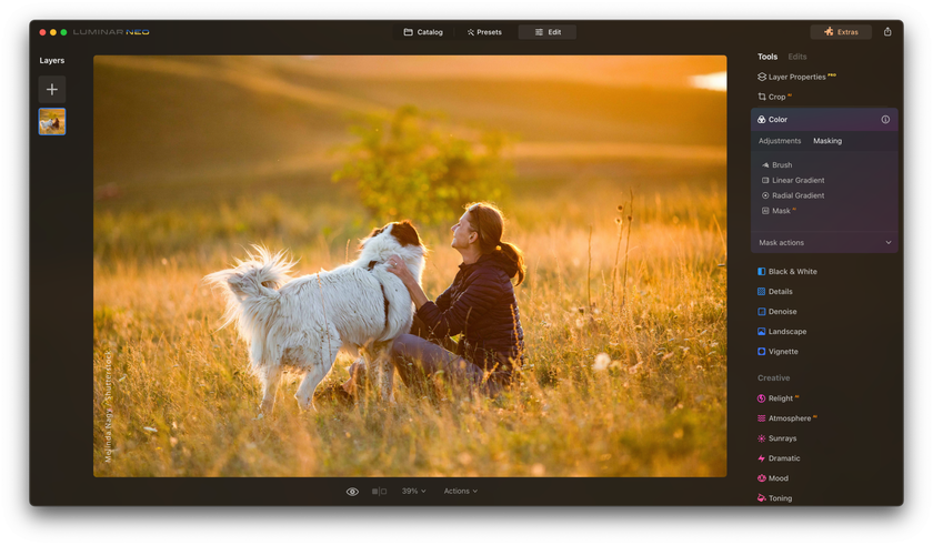 Using Masking Tools on Your Photos I Skylum Blog | Skylum Blog(10)