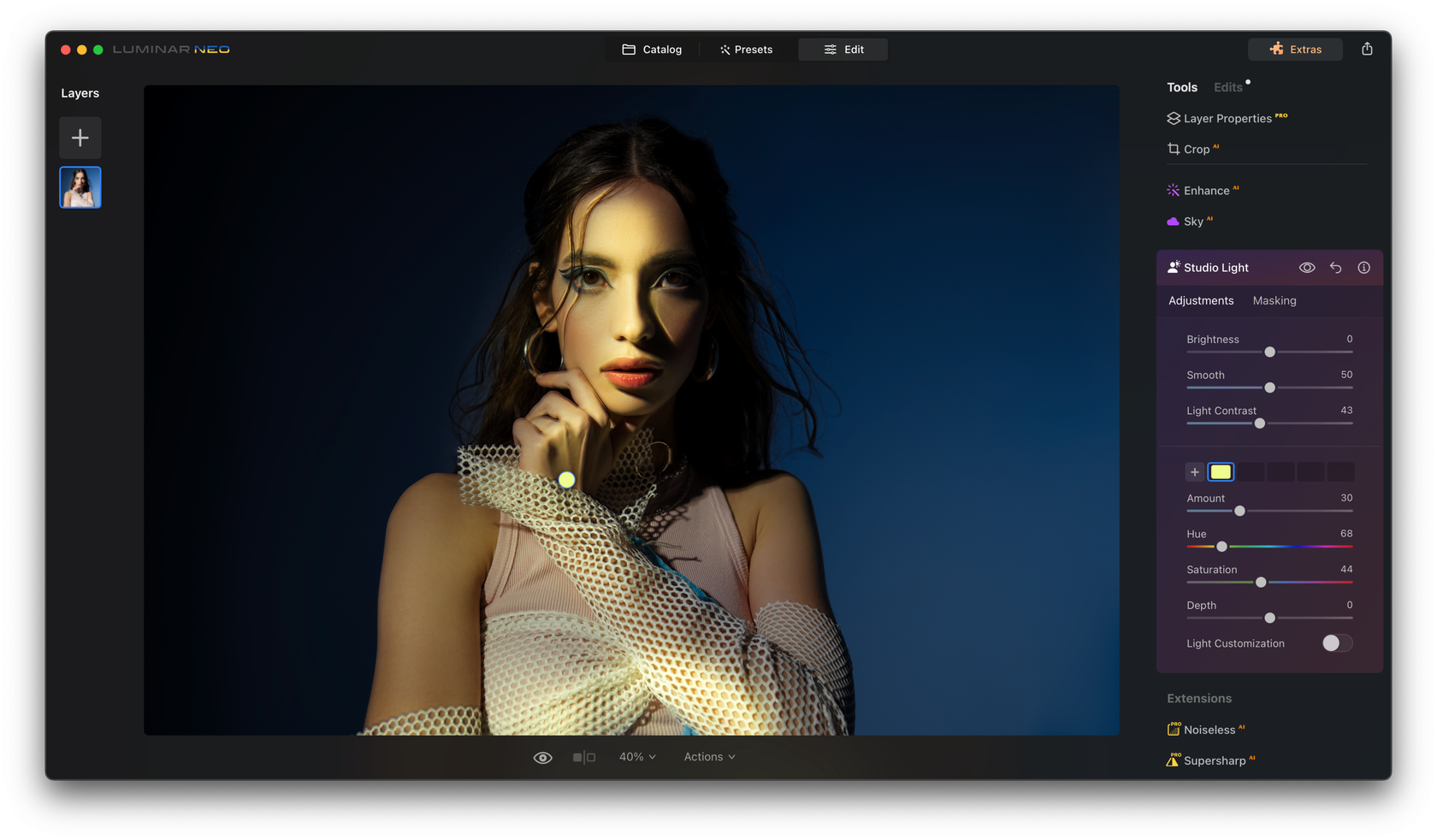 A Guide To Portrait Photography Lighting Setup
