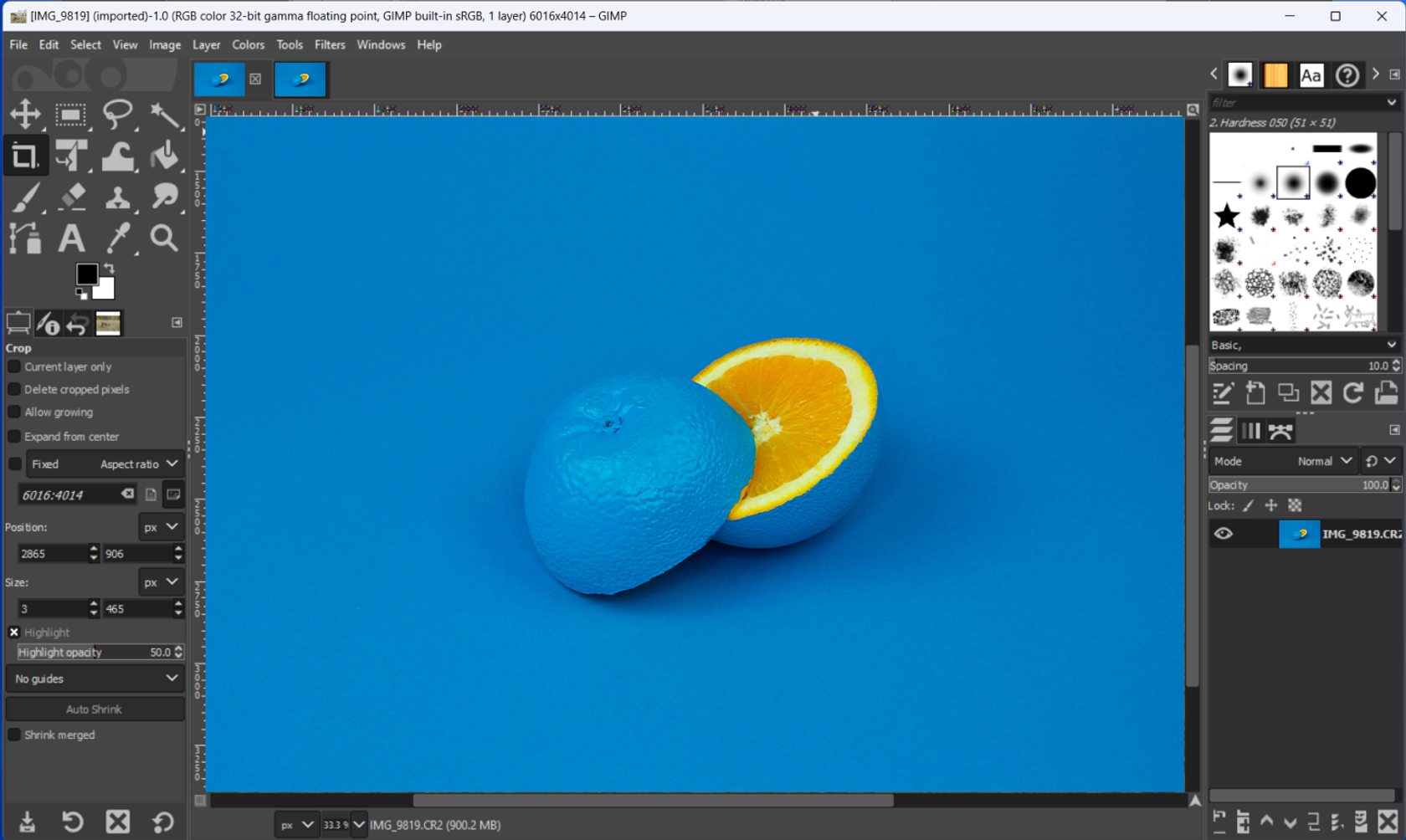 Top 5 free image editing tools for Windows