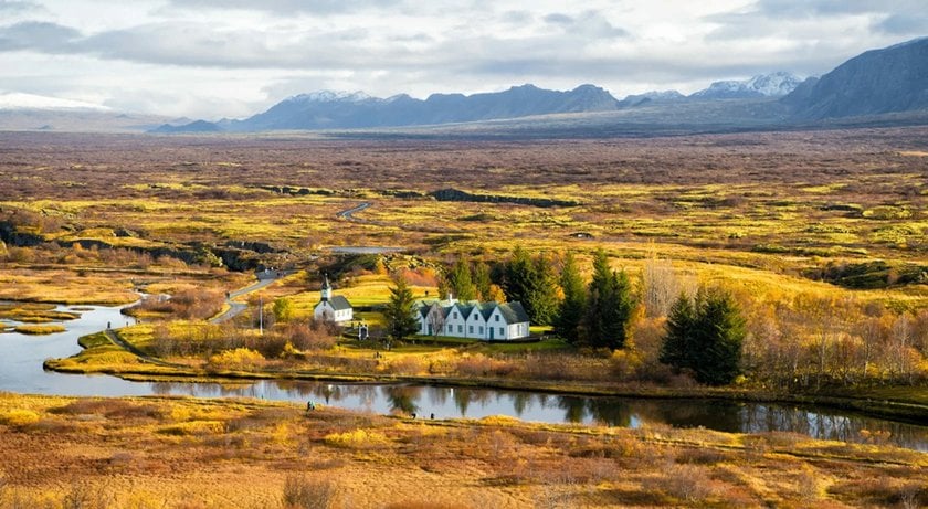 Golden Circle, Iceland | Skylum Blog