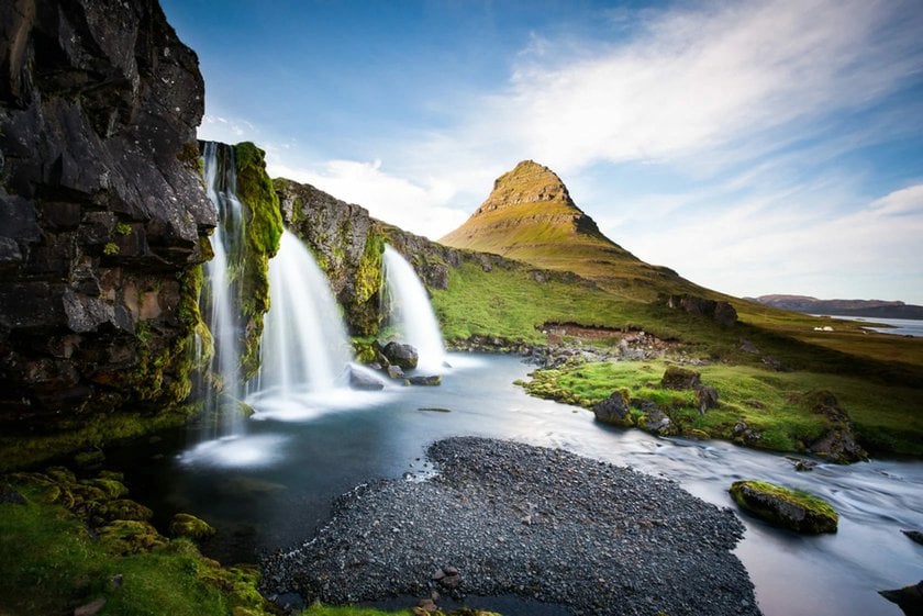 Kirkjufell Mountain, Iceland | Skylum Blog