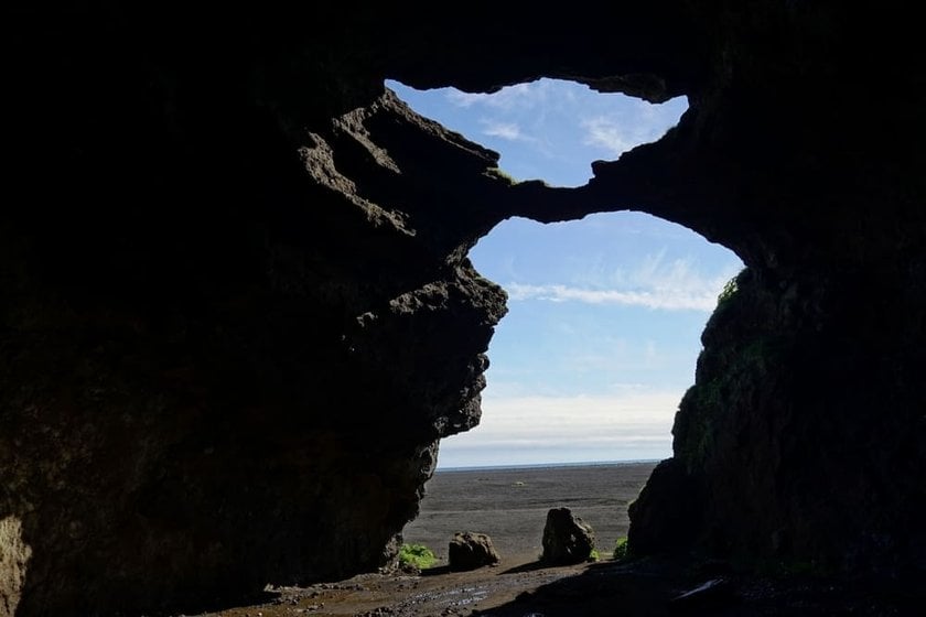 Yoda Cave, Iceland | Skylum Blog