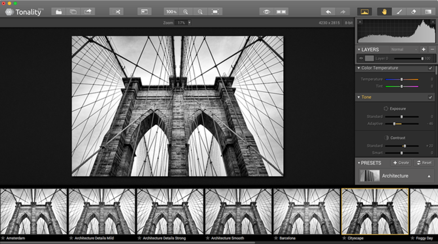 Dramatic Architecture Photos Made Easy 