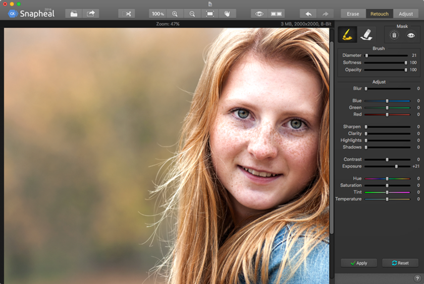 Perfect Portraits Simplified | Skylum Blog(2)