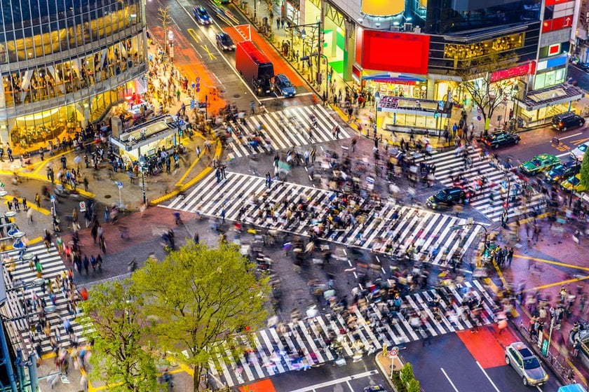 Best Photo Spots In Tokyo: Explore Iconic Places | Skylum Blog(3)