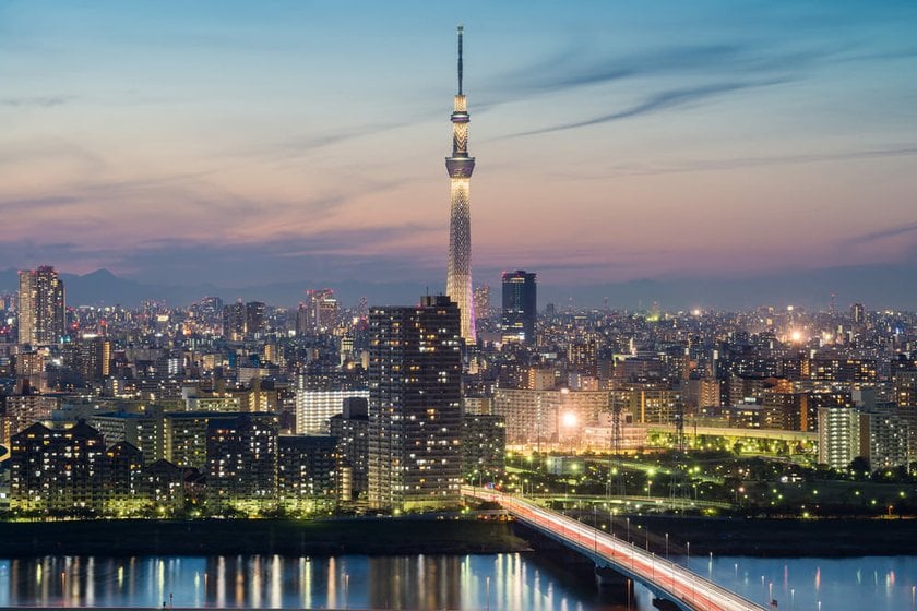 Best Photo Spots In Tokyo: Explore Iconic Places | Skylum Blog(4)