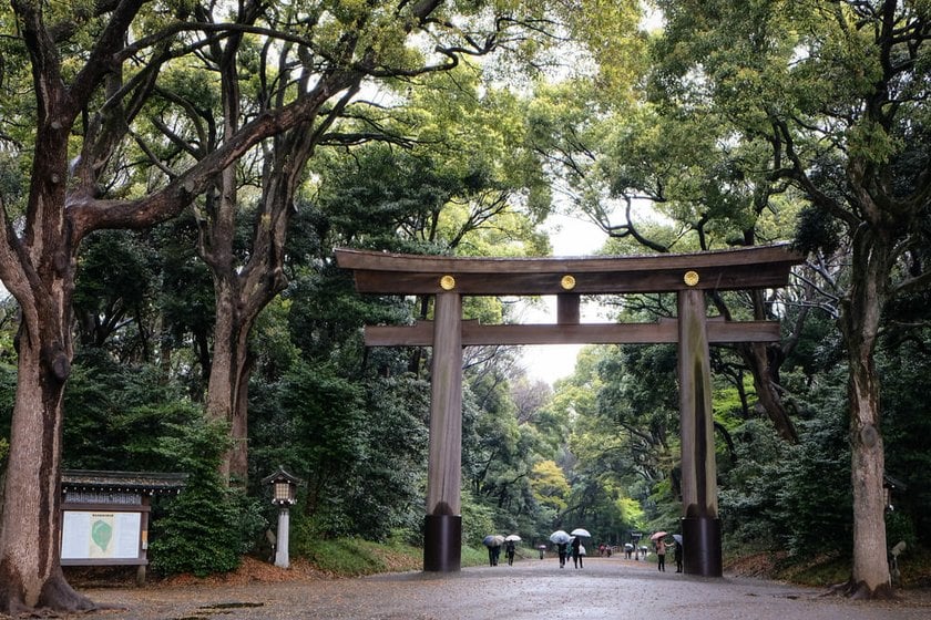 Best Photo Spots In Tokyo: Explore Iconic Places | Skylum Blog(6)