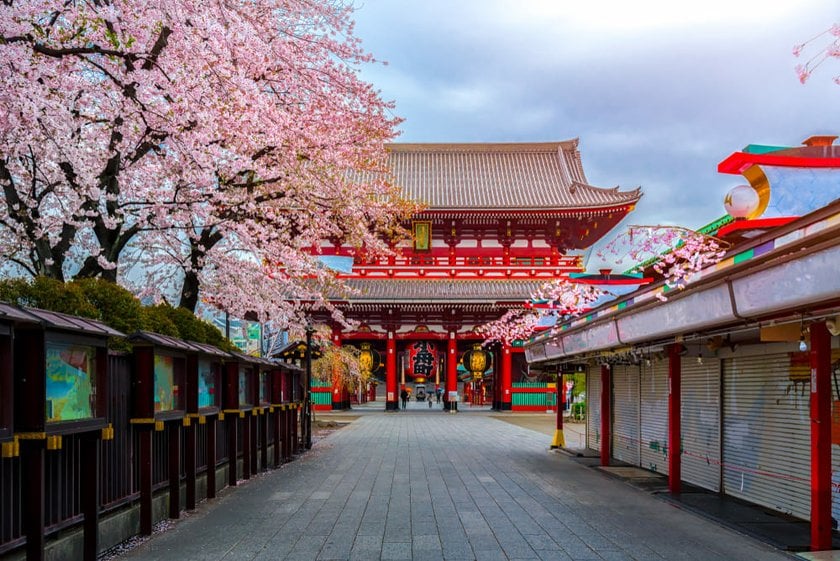 Best Photo Spots In Tokyo: Explore Iconic Places | Skylum Blog(7)