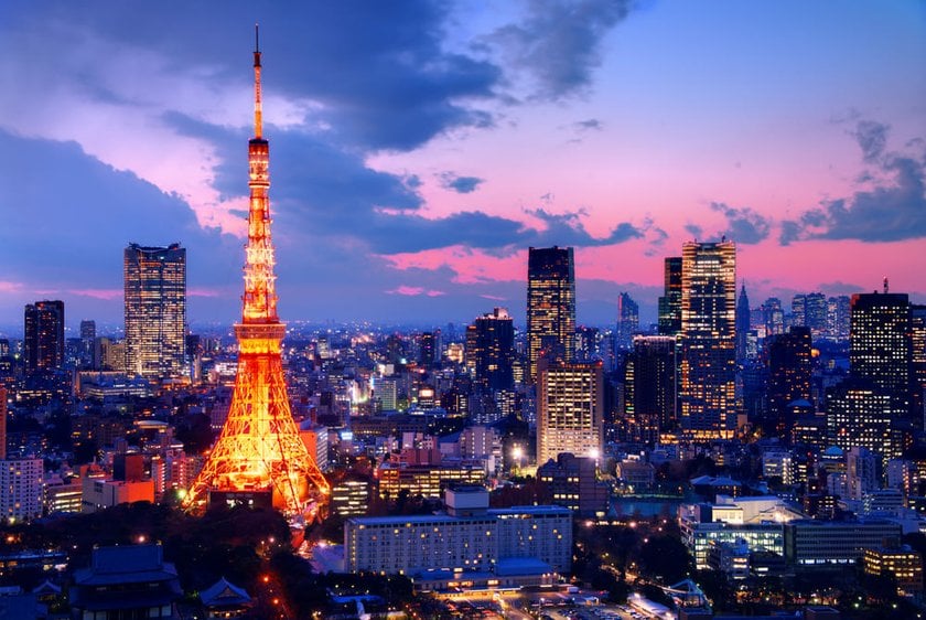 Best Photo Spots In Tokyo: Explore Iconic Places | Skylum Blog(9)