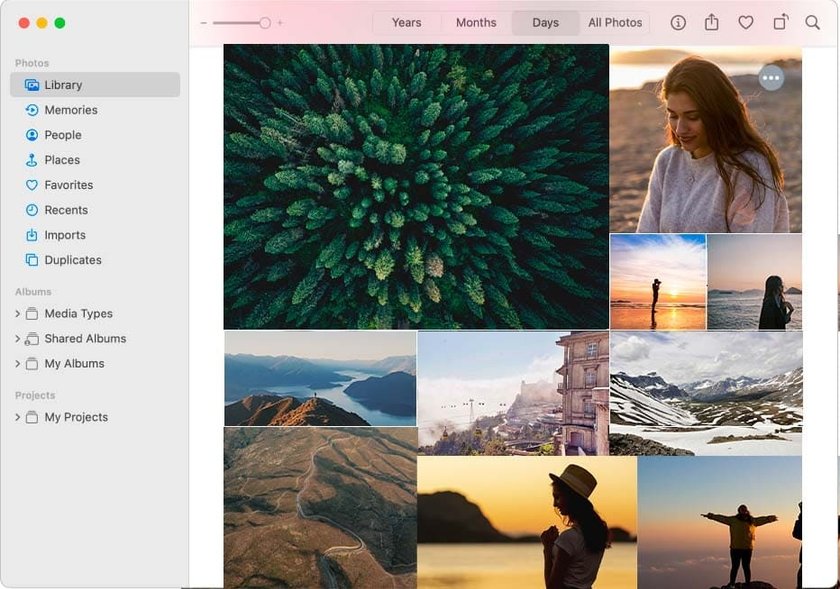 Melhor software de edição de fotos para Mac: Principais opções em 2024  | Skylum Blog(7)