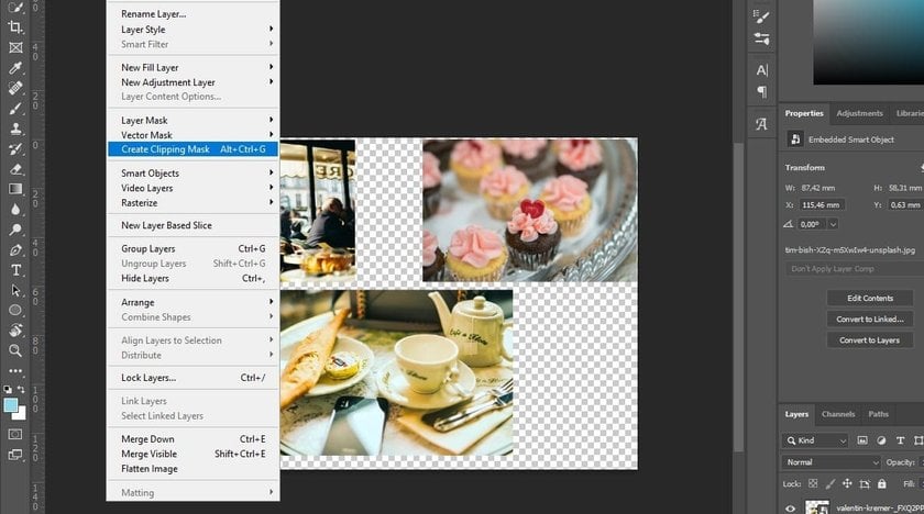 Edit Photo with Clipping Masks | Skylum Blog