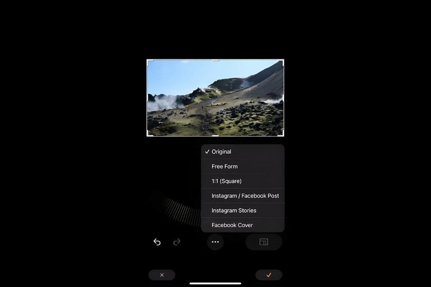 9 Best Free Photo Cropper Apps For Social Media | Skylum Blog(3)