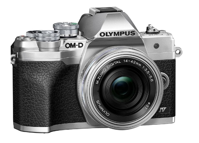 Photo of the Olympus OM-D E-M10 Mark IV Camera | Skylum Blog