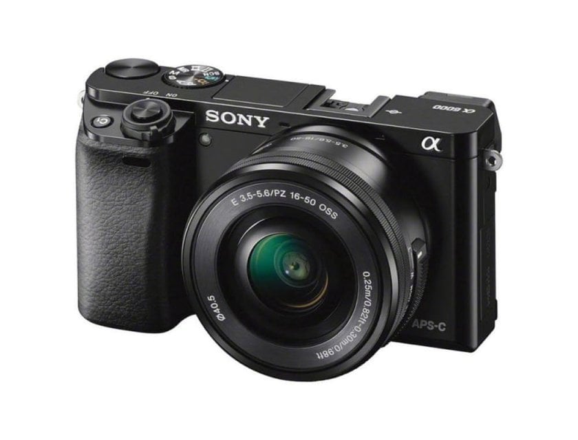 Photo of the Sony Alpha a6000 Camera | Skylum Blog