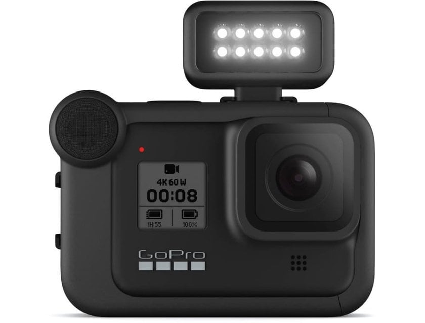 GoPro Light Mod Flashlight | Skylum Blog