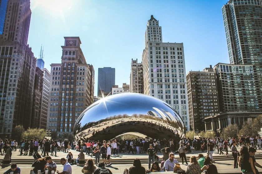 Unlocking Best Places To Take Pictures In Chicago | Skylum Blog(3)