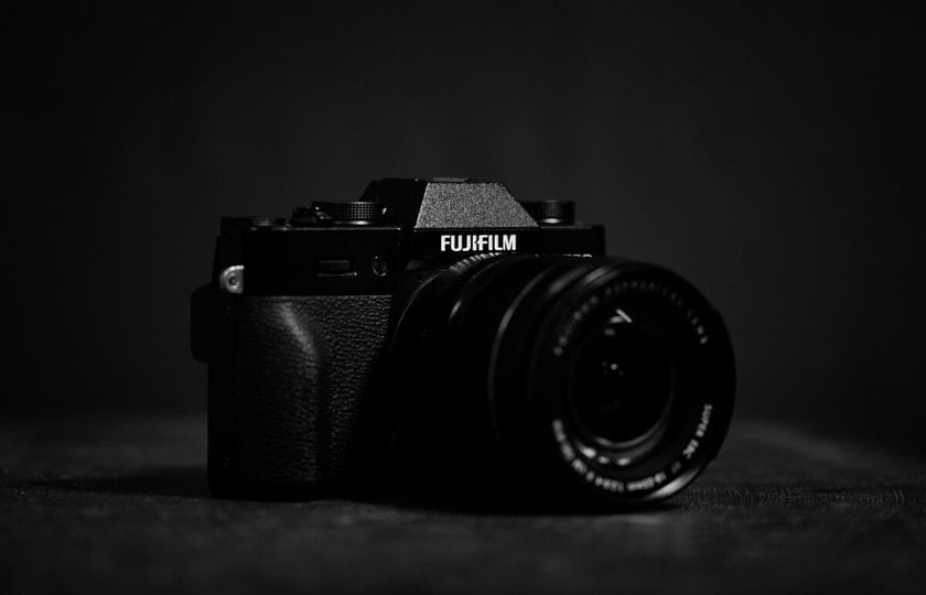 Fujifilm X-A5