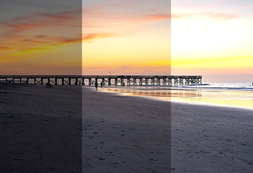 Sunset Bracketing | Skylum Blog