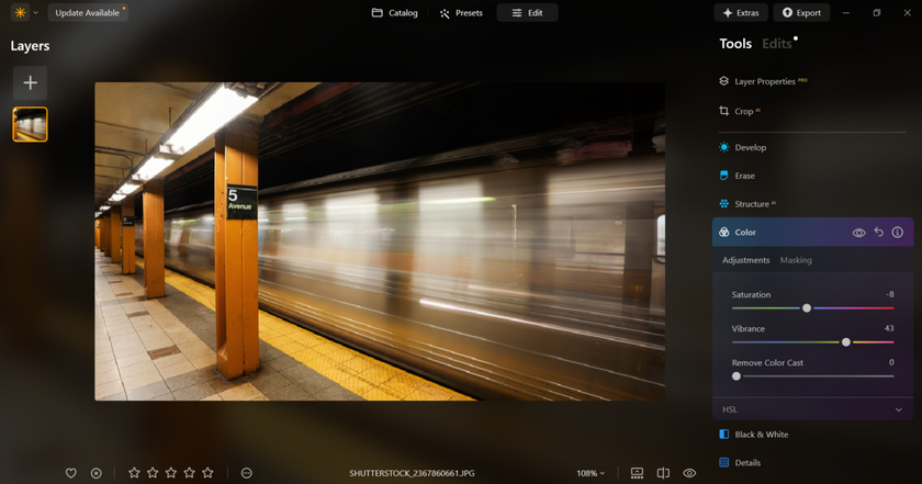 Editing photos in Luminar Neo | Skylum Blog