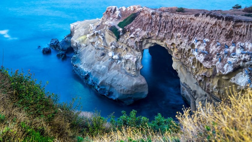 The Beauty of the La Jolla Cove | Skylum Blog