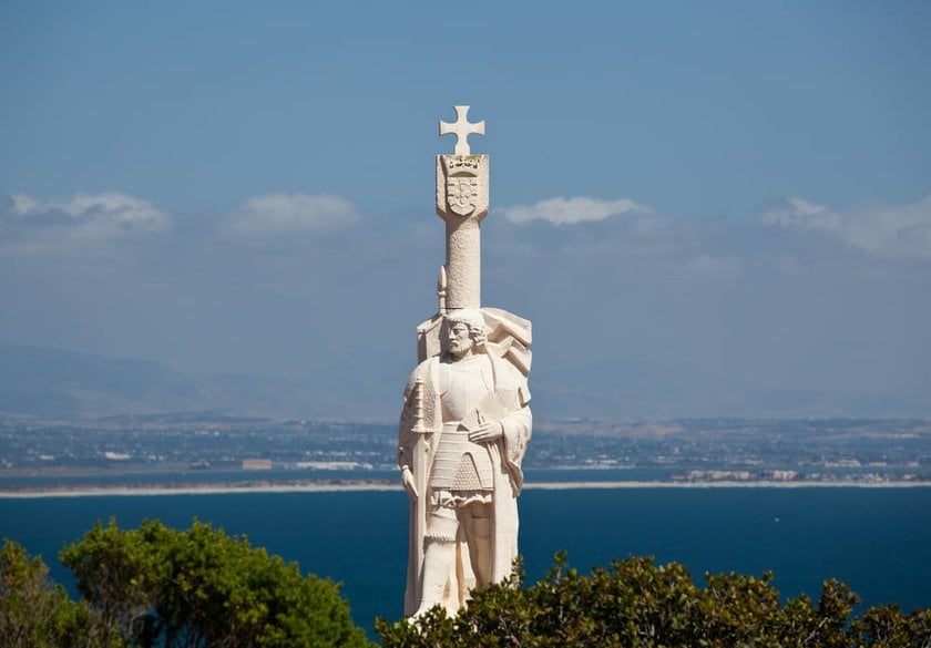  Great Picture of the Cabrillo National Monument | Skylum Blog