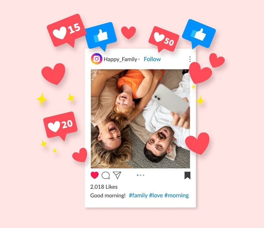 Heartwarming Instagram Captions for Family Photos | Skylum Blog