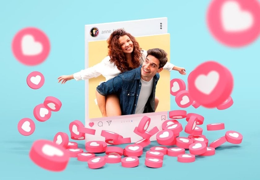 Romantic & Cute Instagram Captions for Couples | Skylum Blog