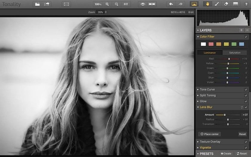 Creating Black-and-White Photography Is Now Easier(2)