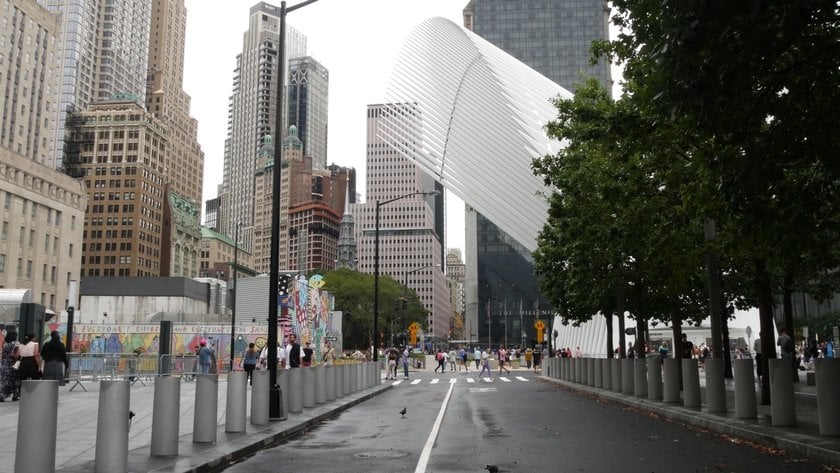 Fulton Center (Financial District)