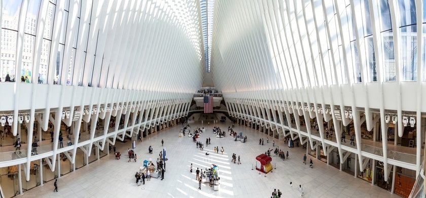 The Oculus (Financial District)