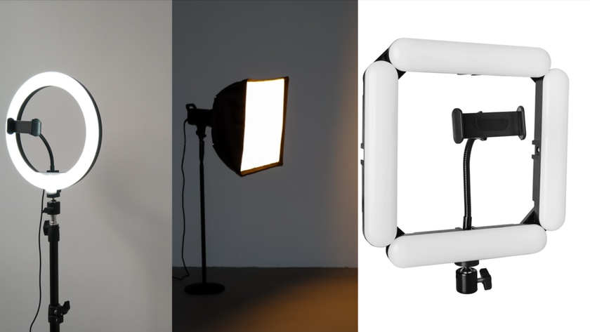 Different types of lighting for streaming | Skylum Blog