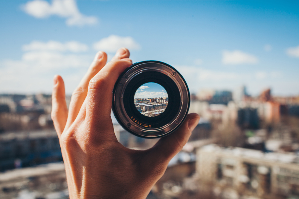 Sell camera lens discount