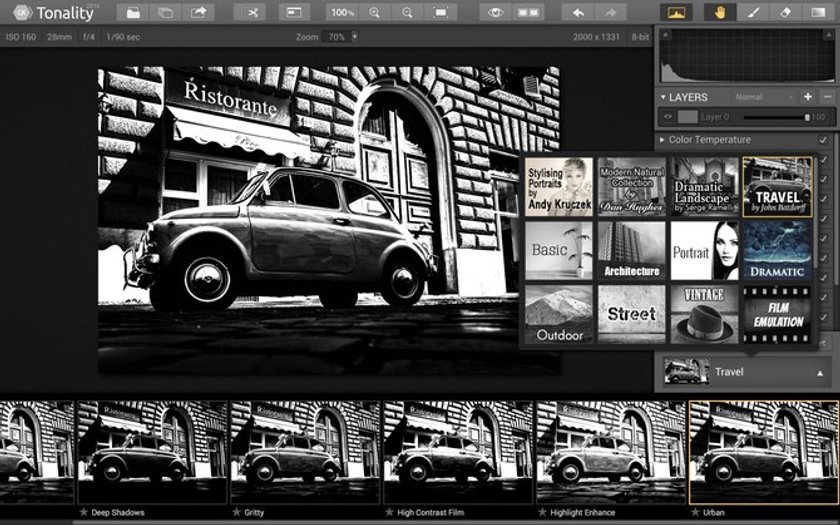 A New Experience with a New B&W Photo Editor Image2