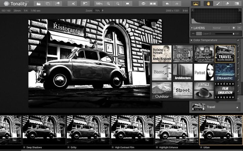 A New Experience with a New B&W Photo Editor | Skylum Blog(3)