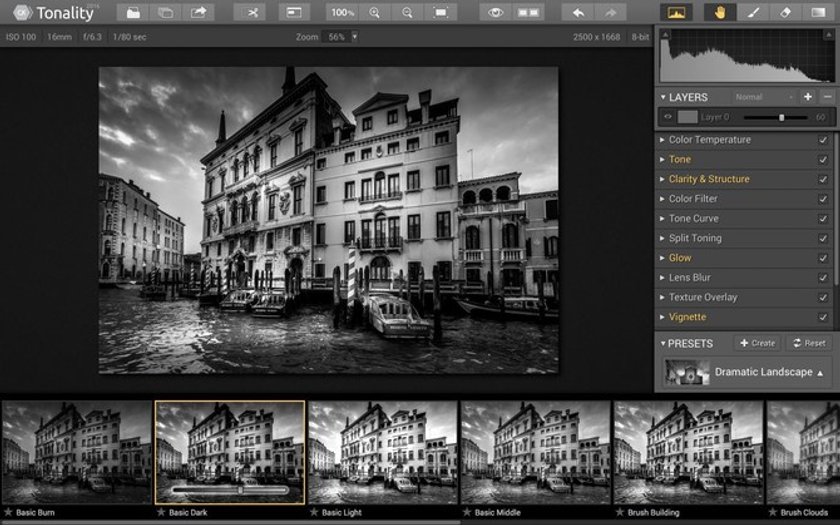 A New Experience with a New B&W Photo Editor Image3