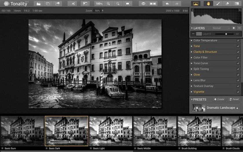 A New Experience with a New B&W Photo Editor | Skylum Blog(4)