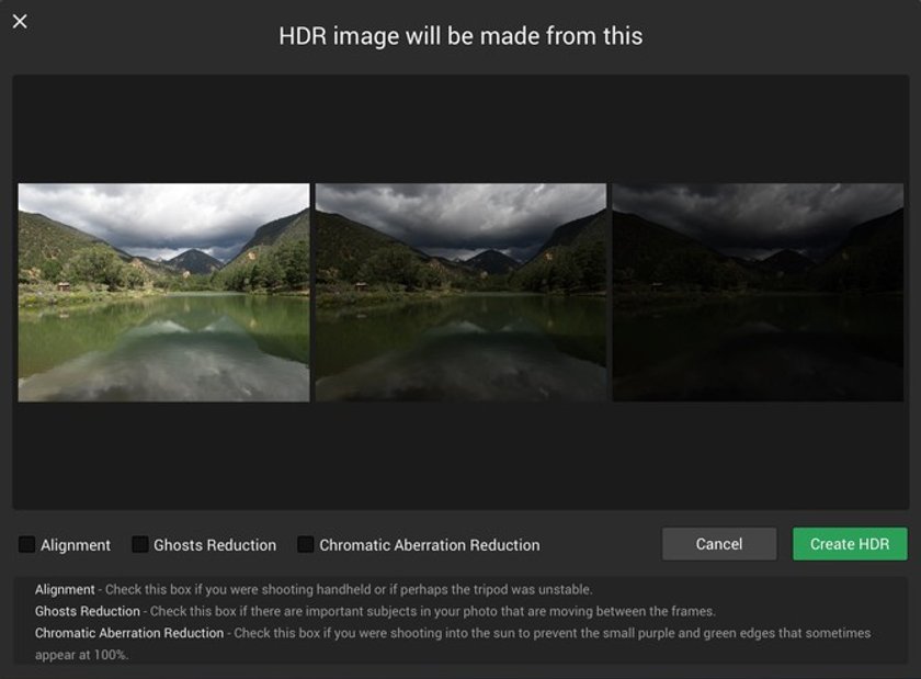 Capturing dreamy landscapes Image1