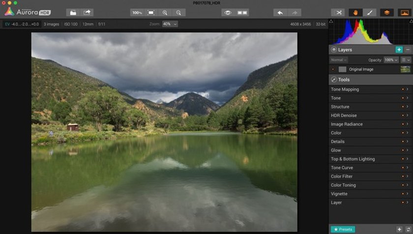 Capturing dreamy landscapes Image2