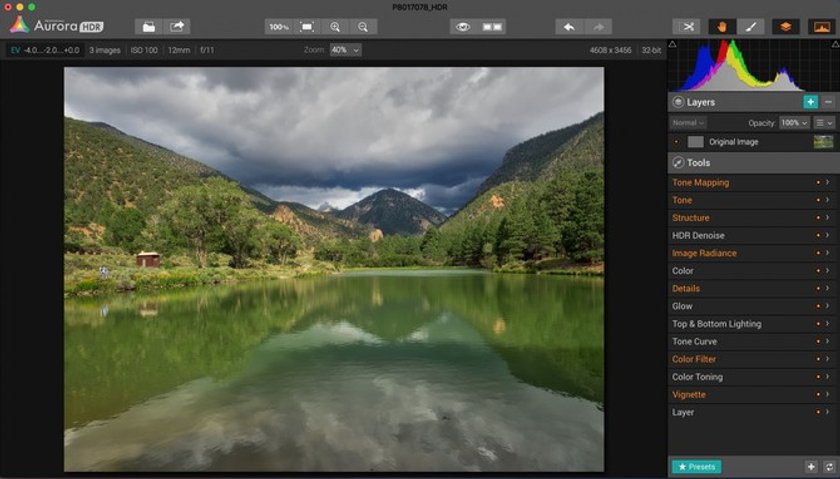 Capturing dreamy landscapes Image3