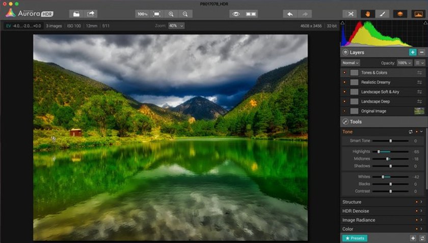 Capturing dreamy landscapes Image7