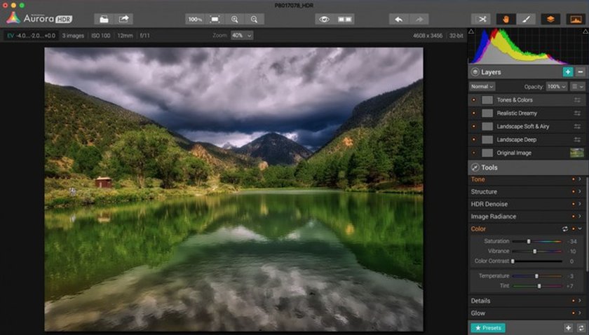 Capturing dreamy landscapes Image8