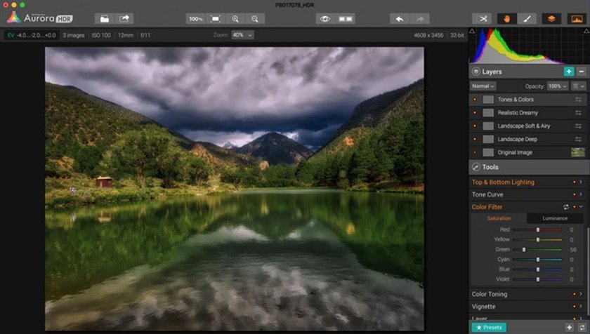Capturing dreamy landscapes Image9