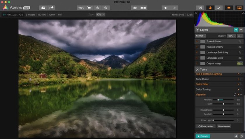Capturing dreamy landscapes Image10