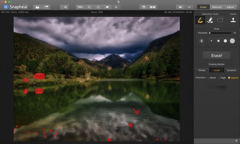 Capturing dreamy landscapes Image16
