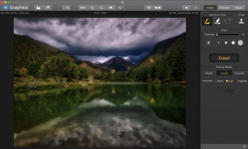 Capturing dreamy landscapes Image18