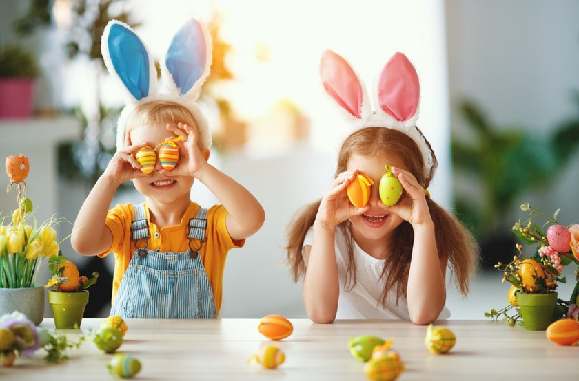Baby Easter Photoshoot Ideas To Celebrate A Hoppy Spring | Skylum Blog(13)