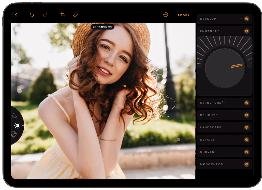 How To Take Portrait Photos With іPhone: Pro Tips | Skylum Blog(15)