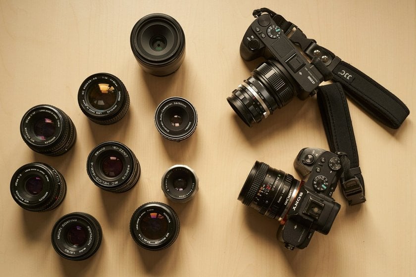 Zoom Lens Vs Prime Lens: Photographer's Guide To Choosing The Right Tool | Skylum Blog(4)