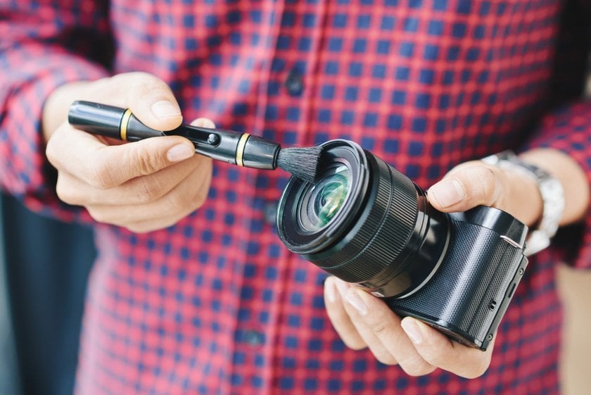 How To Clean Sensor On Camera: Essential Tips | Skylum Blog(2)