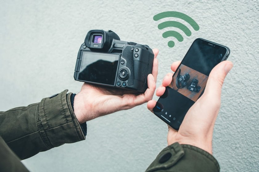 How To Get Digital Camera Photos On Phone Without Waiting | Skylum Blog(2)